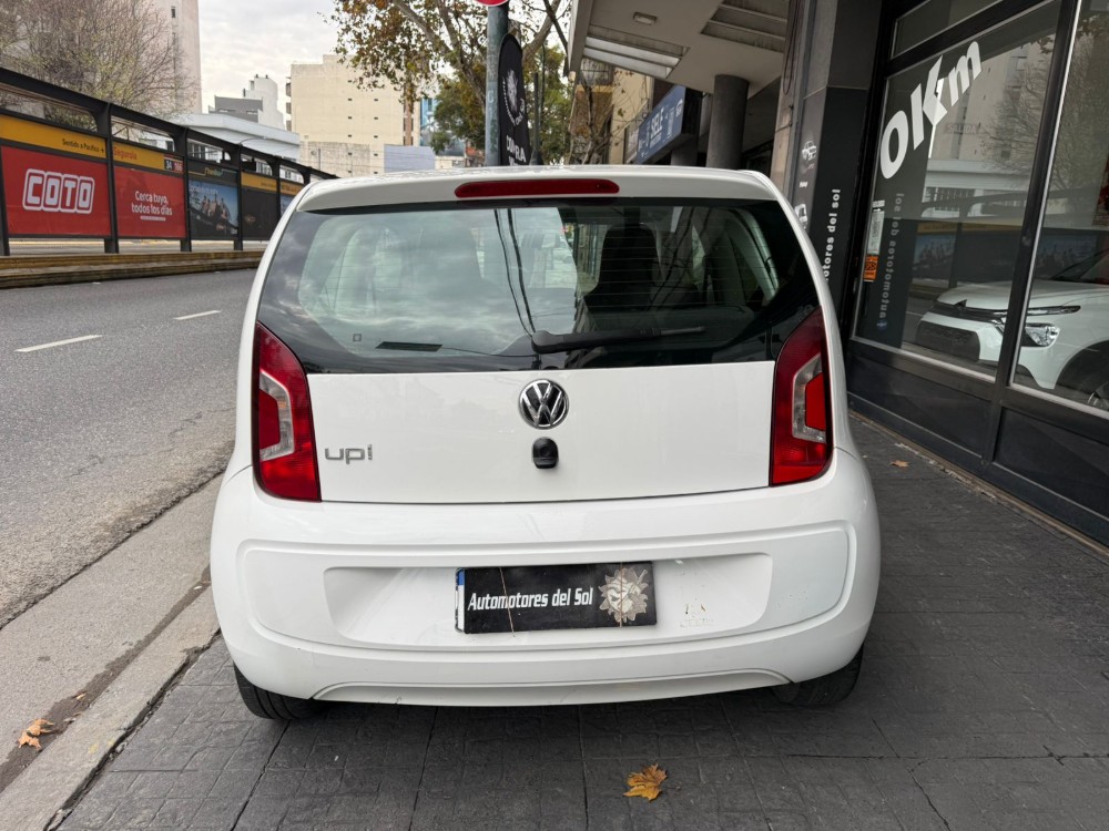 Volkswagen Up! Move 3 puertas — foto 12